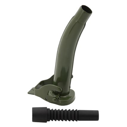 Στόμιο μεταλλικού δοχείου