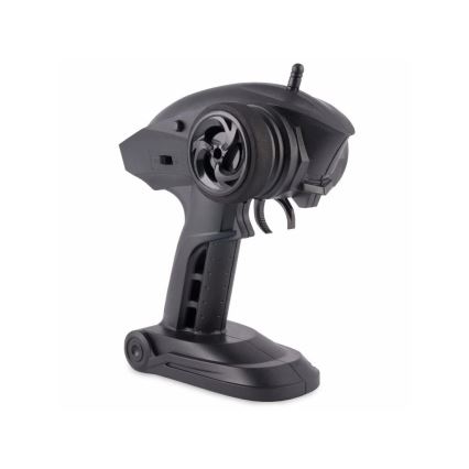 Overmax - Αυτοκίνητο RC με τηλεχειριστήριο X-RALLY 2.0 1200 mAh Μαύρο/Κίτρινο