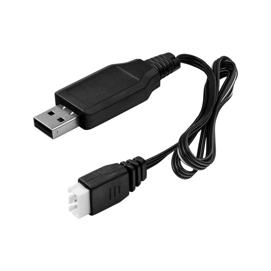 Overmax - RC drift αυτοκίνητο με τηλεχειριστήριο X-DRIFT 1000 mAh κίτρινο/μωβ