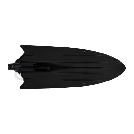 Overmax - Τηλεκατευθυνόμενο RC σκάφος X-SURGE 4000 mAh μαύρο/πράσινο