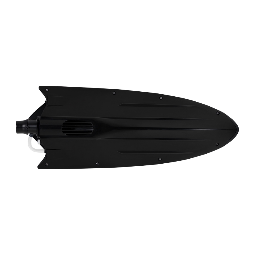 Overmax - Τηλεκατευθυνόμενο RC σκάφος X-SURGE 4000 mAh μαύρο/πράσινο