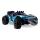 Overmax - Αυτοκίνητο RC με τηλεχειριστήριο X-HOOLIGAN 3xAA/1800 mAh Μπλε/Μαύρο
