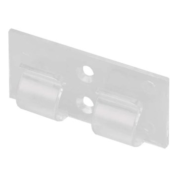 Σετ 10 διπλών στηριγμάτων για χριστουγεννιάτικα φωτάκια