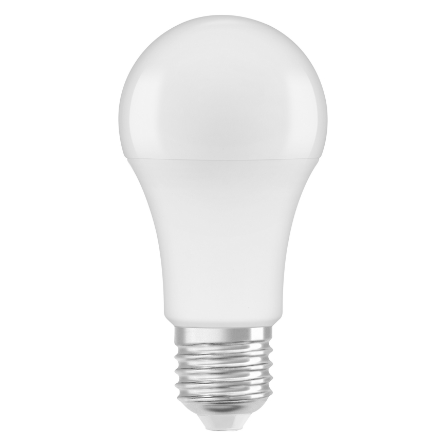 Σετ 10x LED λάμπες CLASSIC A75 E27/10W/230V 2700K - Osram