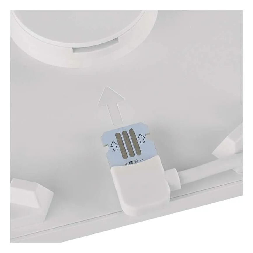 ΣΕΤ 10x RGBIC Πάνελ dimming LED/1,9W/230V Wi-Fi Tuya