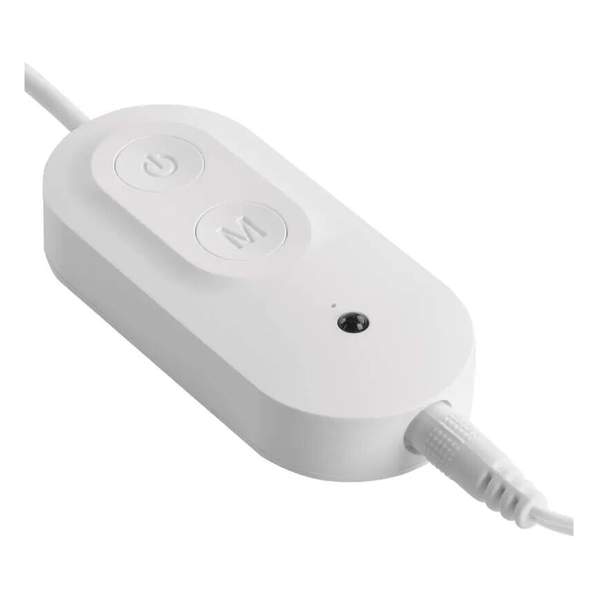 ΣΕΤ 10x RGBIC Πάνελ dimming LED/1,9W/230V Wi-Fi Tuya