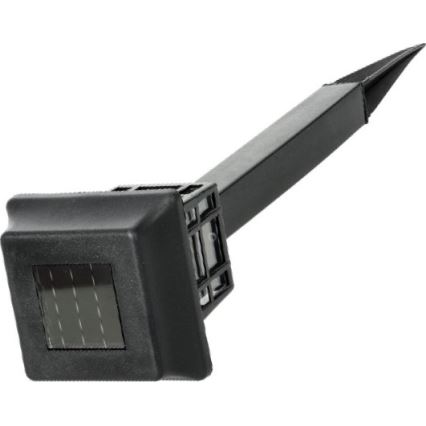 ΣΕΤ 12x LED Ηλιακό Φωτιστικό LED/0,06W/1,2V 1xAA 6500K IP44 100 mAh