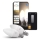 Σετ 2 λαμπτήρες LED ρυθμιζόμενης έντασης Philips Hue WHITE B39 E14/3,9W/230V 2700K
