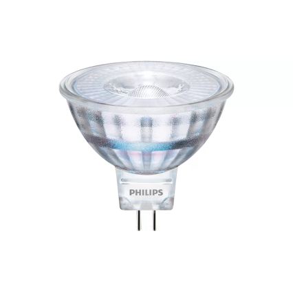 Σετ 2 LED λαμπτήρες Philips GU5,3/MR16/5W/12V 2700K