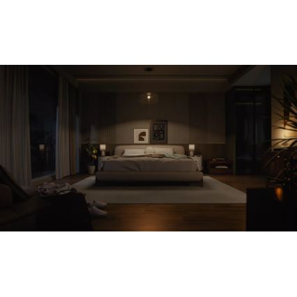Σετ 2 ρυθμιζόμενων LED λαμπτήρων Philips Hue WHITE E27/7W/230V 2700K