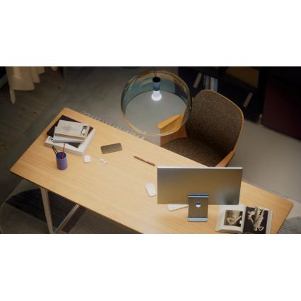 Σετ 2 ρυθμιζόμενων LED λαμπτήρων Philips Hue WHITE E27/7W/230V 2700K