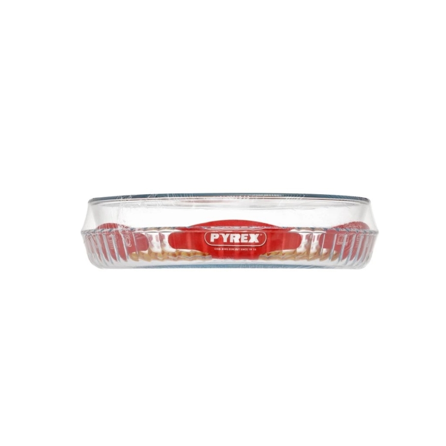 Σετ 2 τεμ. φόρμες για τάρτα PYREX, διάμετρος 26/28 εκ.