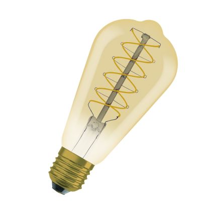 Σετ 2 τεμ. ρυθμιζόμενες LED λάμπες VINTAGE FILAMENT E27/4,8W/230V 2200K - Osram