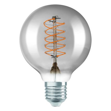 Σετ 2 τεμ. ρυθμιζόμενες LED λάμπες VINTAGE FILAMENT E27/7,8W/230V 1800K - Osram
