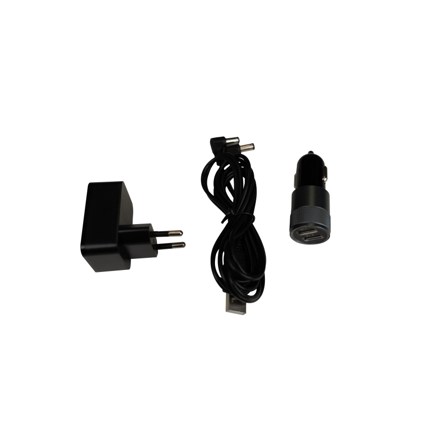 Σετ 2x ασύρματο φως αυτοκινήτου LED/12-24V Wi-Fi IP67