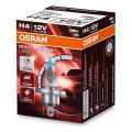 ΣΕΤ 2x Λάμπα Αυτοκινήτου NIGHT BREAKER H4 P43t/60/55W/12V 3900K - Osram