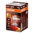 ΣΕΤ 2x Λάμπα Αυτοκινήτου NIGHT BREAKER H7 PX26d/55W/12V - Osram