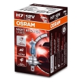 ΣΕΤ 2x Λάμπα Αυτοκινήτου NIGHT BREAKER H7 PX26d/55W/12V - Osram