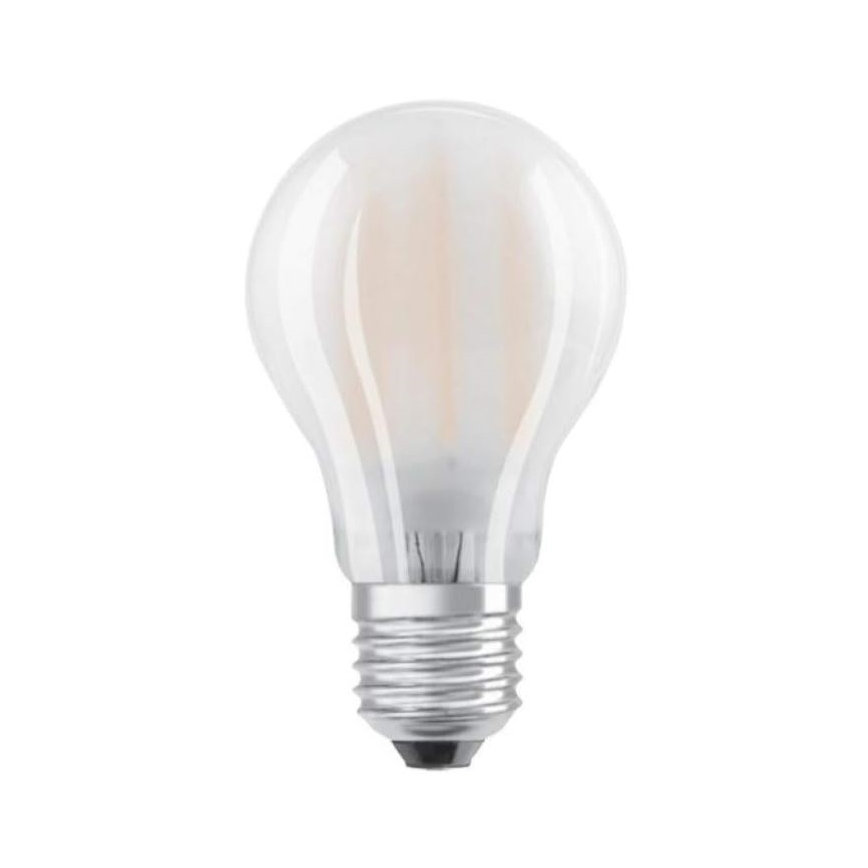 ΣΕΤ 2x Λαμπτήρας LED A60 E27/6,5W/230V 2700K - Osram