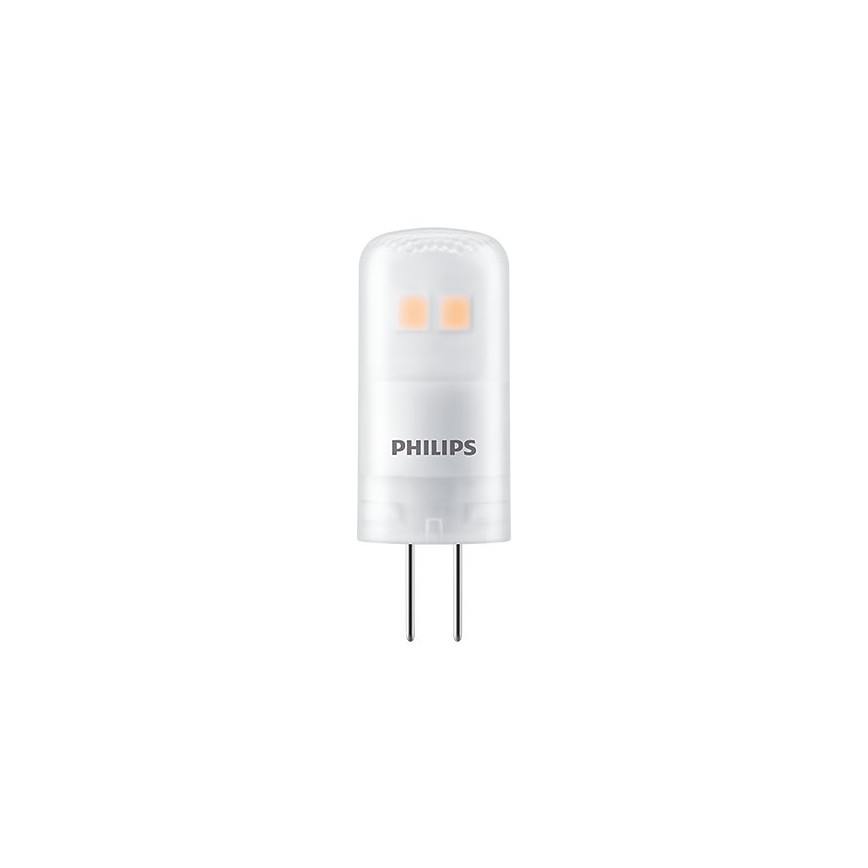 ΣΕΤ 2x Λαμπτήρας LED Philips G4/1W/12V 2700K