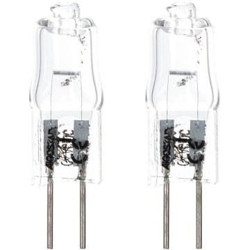 ΣΕΤ 2x Λαμπτήρας βαρέως τύπου G4/10W/12V 2700K - Aigostar