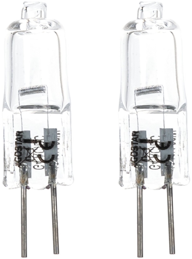 ΣΕΤ 2x Λαμπτήρας βαρέως τύπου G4/20W/12V 2700K - Aigostar