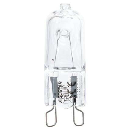 ΣΕΤ 2x Λαμπτήρας βαρέως τύπου G9/25W/230V 2700K - Aigostar