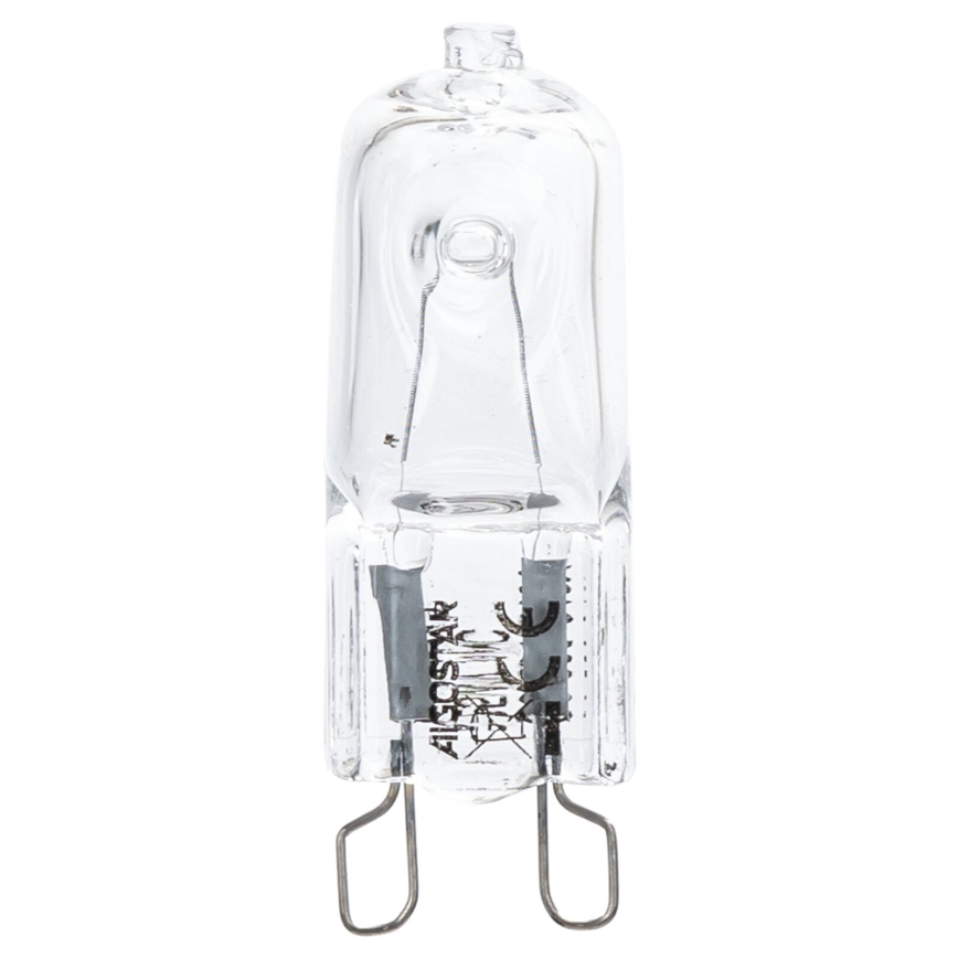 ΣΕΤ 2x Λαμπτήρας βαρέως τύπου G9/25W/230V 2700K - Aigostar