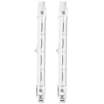 ΣΕΤ 2x Λαμπτήρας βαρέως τύπου J118 R7s/80W/230V 2900K - Aigostar