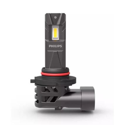 ΣΕΤ 2x LED Λάμπα αυτοκινήτου 11005 U2500 CX HB3/HB4 P20d/P22d/20W/12V 6000K