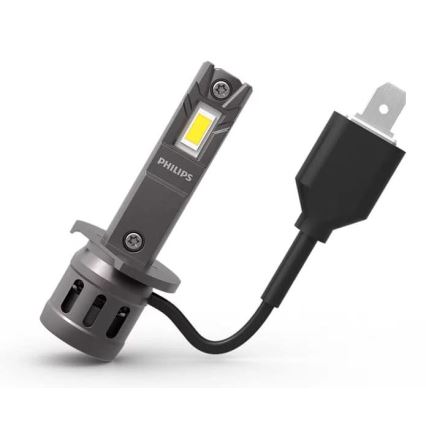 ΣΕΤ 2x LED Λάμπα αυτοκινήτου 11258 U2500 CX H1 P14,5s/13W/12V 6000K