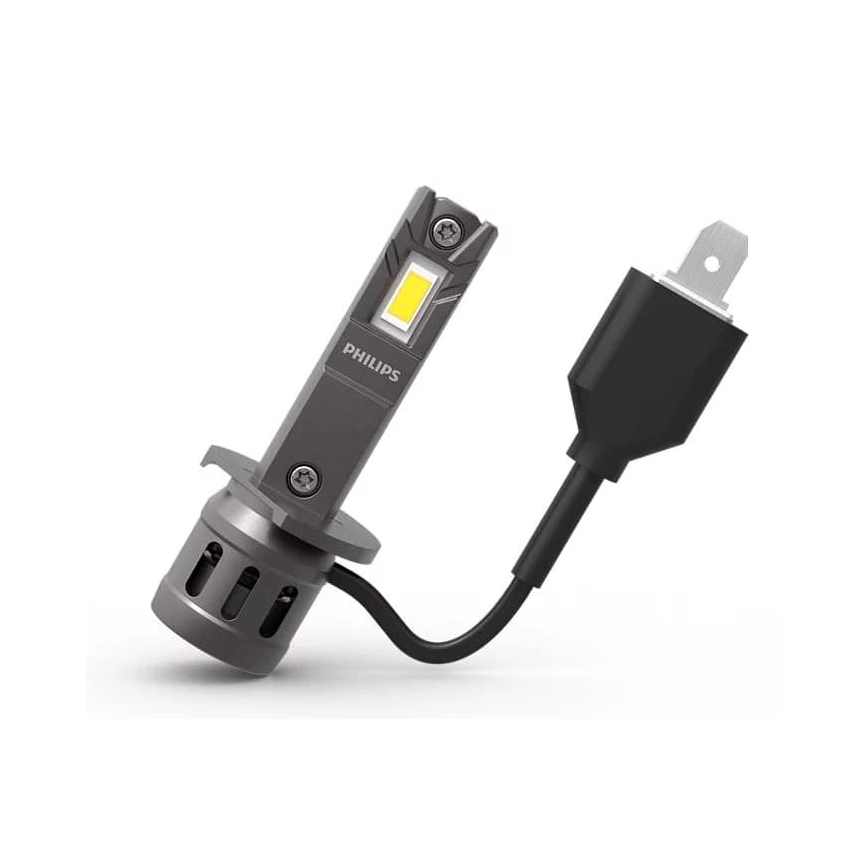 ΣΕΤ 2x LED Λάμπα αυτοκινήτου 11258 U2500 CX H1 P14,5s/13W/12V 6000K