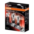 ΣΕΤ 2x LED Λάμπα Αυτοκινήτου NIGHT BREAKER H7 PX26d/16W/12V 6000K - Osram