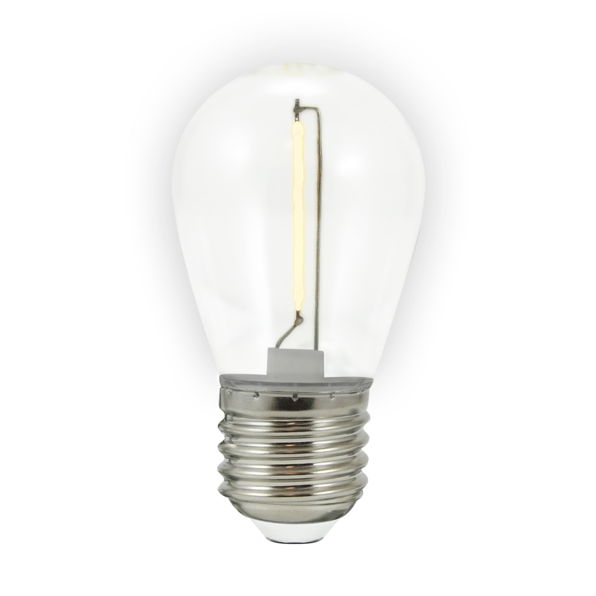 ΣΕΤ 2x LED Λάμπα PARTY E27/0,3W/36V