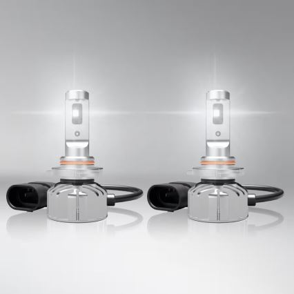 Σετ 2x LED λαμπτήρων αυτοκινήτου NIGHT BREAKER SMART H10 PY20d/7W/12V 6000K - Osram