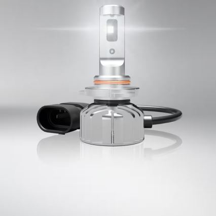 Σετ 2x LED λαμπτήρων αυτοκινήτου NIGHT BREAKER SMART H10 PY20d/7W/12V 6000K - Osram