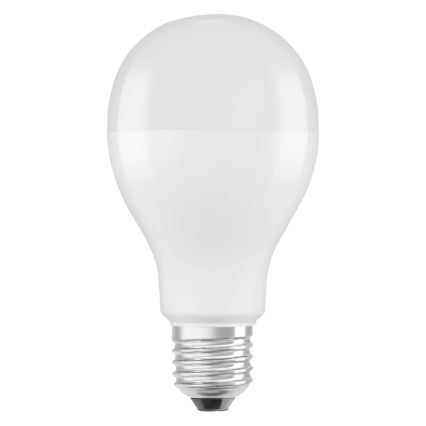Σετ 2x LED λαμπτήρων VALUE CLASSIC E27/19W/230V 2700K - Osram
