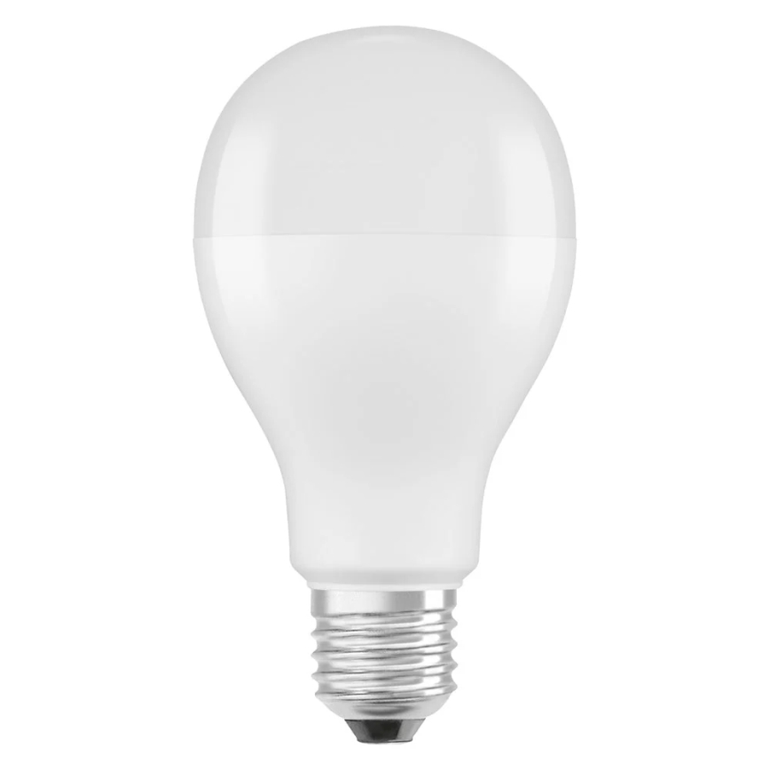 Σετ 2x LED λαμπτήρων VALUE CLASSIC E27/19W/230V 2700K - Osram