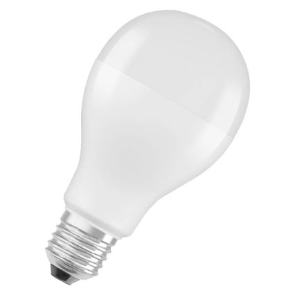 Σετ 2x LED λαμπτήρων VALUE CLASSIC E27/19W/230V 2700K - Osram