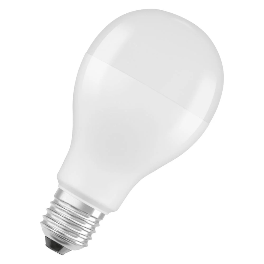 Σετ 2x LED λαμπτήρων VALUE CLASSIC E27/19W/230V 2700K - Osram