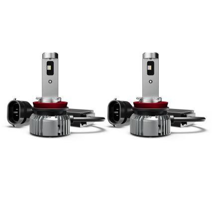 Σετ 2x LED λαμπτήρες αυτοκινήτου NIGHT BREAKER SMART H11 PGJ19-2/14W/12V 6000K - Osram