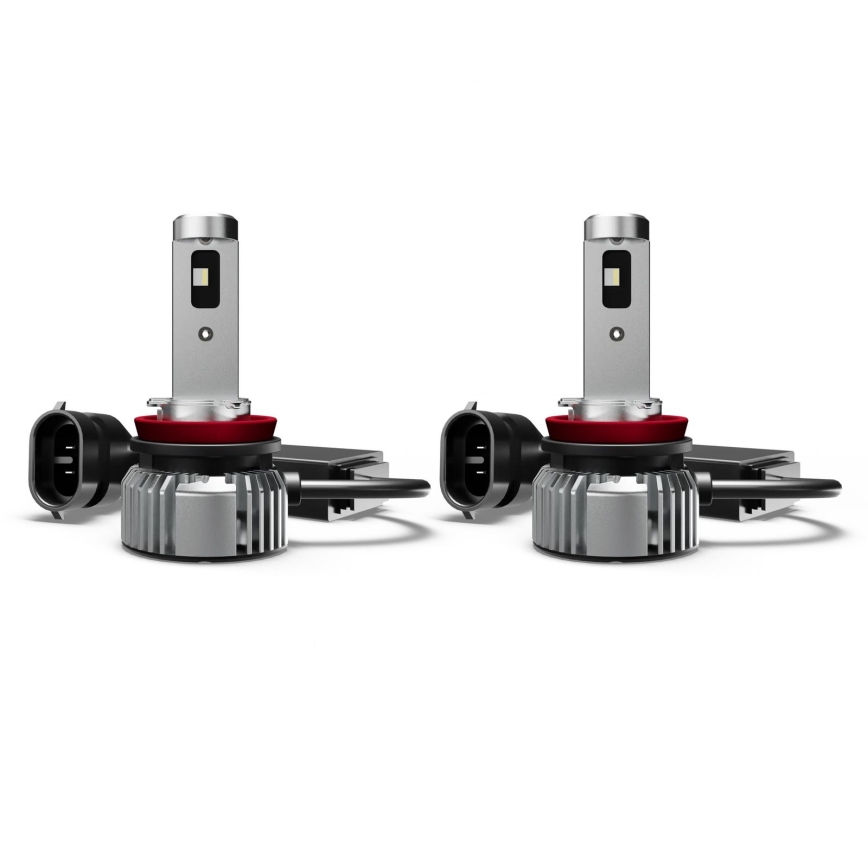 Σετ 2x LED λαμπτήρες αυτοκινήτου NIGHT BREAKER SMART H11 PGJ19-2/14W/12V 6000K - Osram