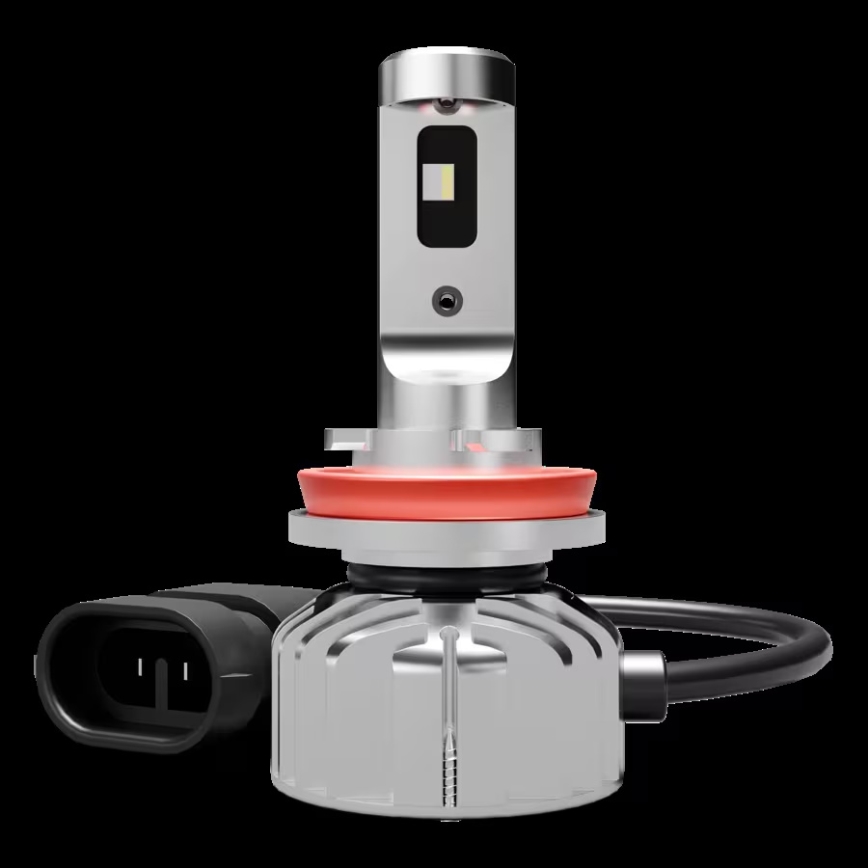 Σετ 2x LED λαμπτήρες αυτοκινήτου NIGHT BREAKER SMART H16 PGJ19-3/4W/12V 6000K - Osram