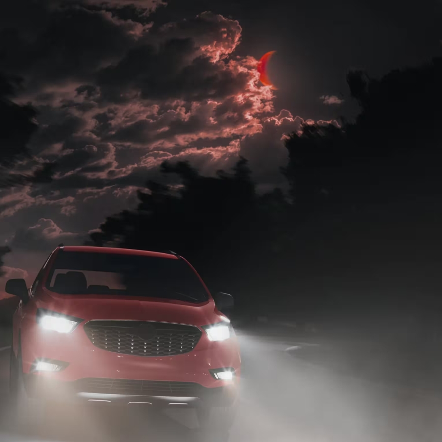 Σετ 2x LED λαμπτήρες αυτοκινήτου NIGHT BREAKER SMART H8 PGJ19-1/7W/12V 6000K - Osram