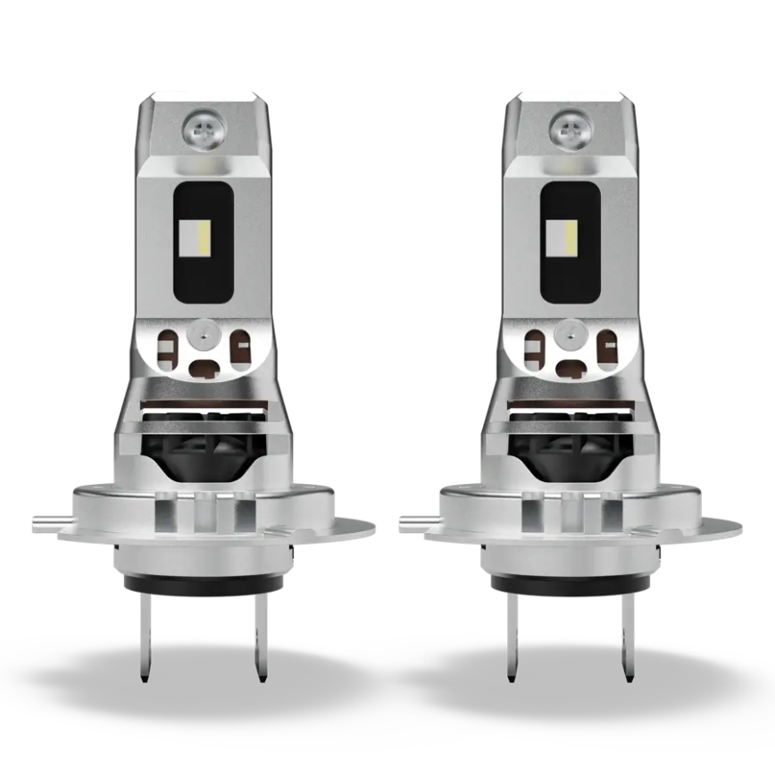 Σετ 2x LED λαμπτήρες αυτοκινήτου NIGHT BREAKER SPEED H7 PX26d/16W/12V 6000K - Osram