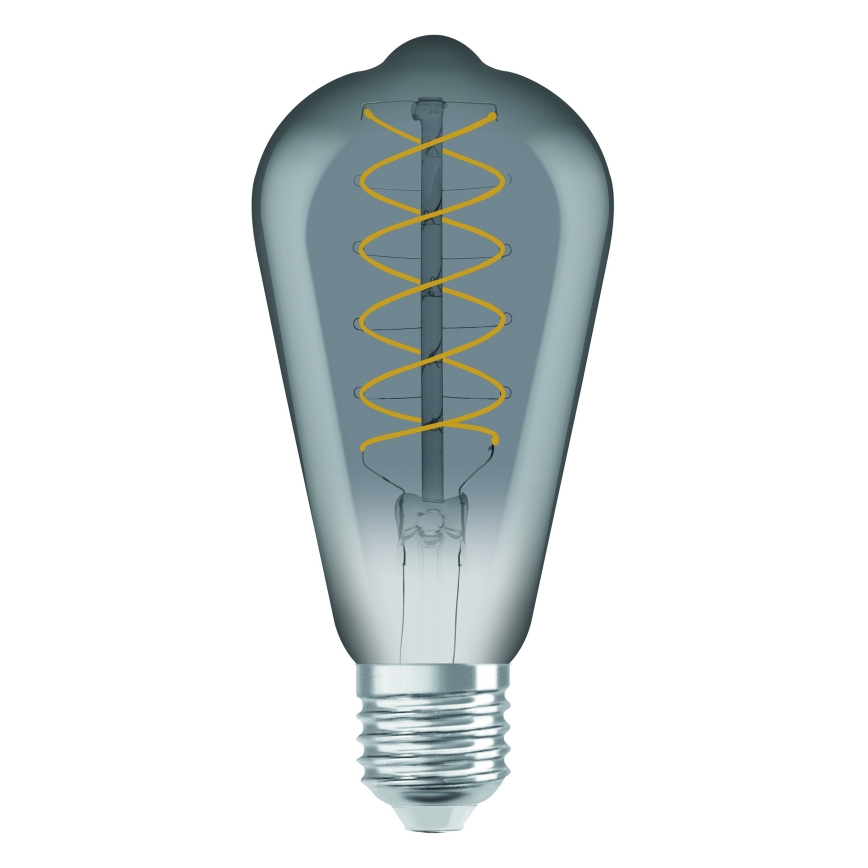 ΣΕΤ 2x LED λαμπτήρες ρυθμιζόμενης έντασης VINTAGE FILAMENT E27/7,8W/230V 1800K - Osram