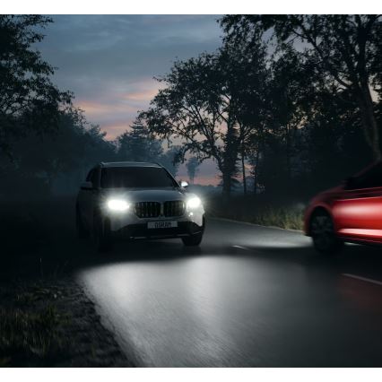 Σετ 2x LED λάμπες αυτοκινήτου NIGHT BREAKER SPEED H4 P43T/14W/12V 6000K - Osram