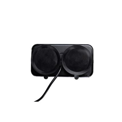 ΣΕΤ 2x LED Φωτιστικό για ρυμουλκούμενο 7,5μ καλώδιο LED/12-24V IP65