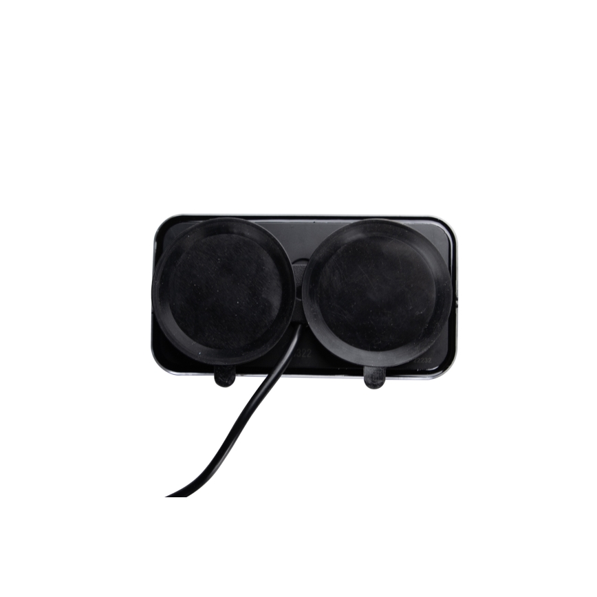 ΣΕΤ 2x LED Φωτιστικό για ρυμουλκούμενο 7,5μ καλώδιο LED/12-24V IP65