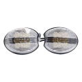 ΣΕΤ 2x LED Προβολέας για τρακτέρ JOHN DEER LED/45W/10-30V IP69 5700K